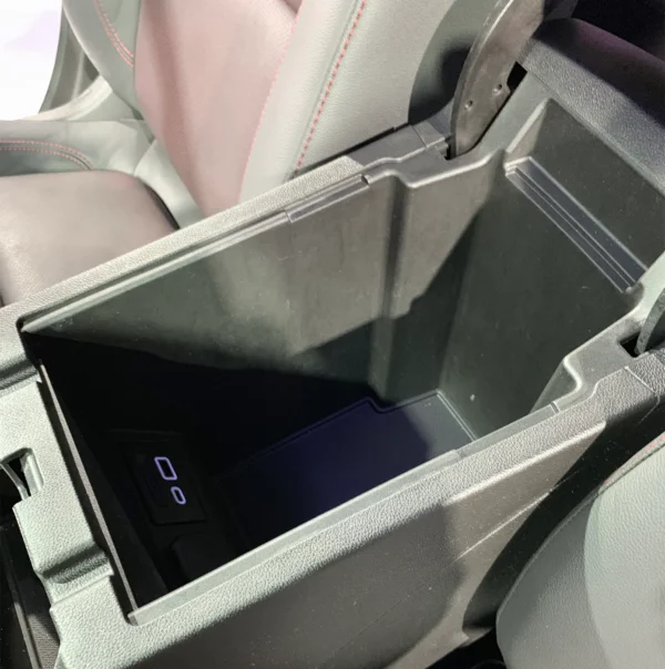 Car Gun Safe
