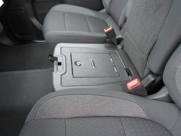 Gun safe for car