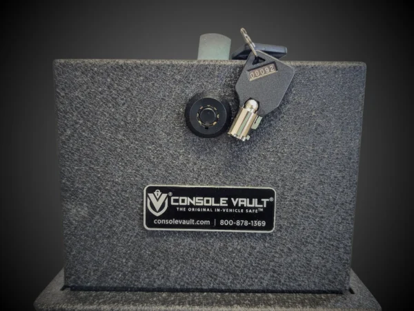 Honda Ridgeline Center Console Safe: 2017-2023 - Image 2
