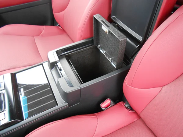 Lexus GX460 Center Console Car Safe: 2010 – 2023